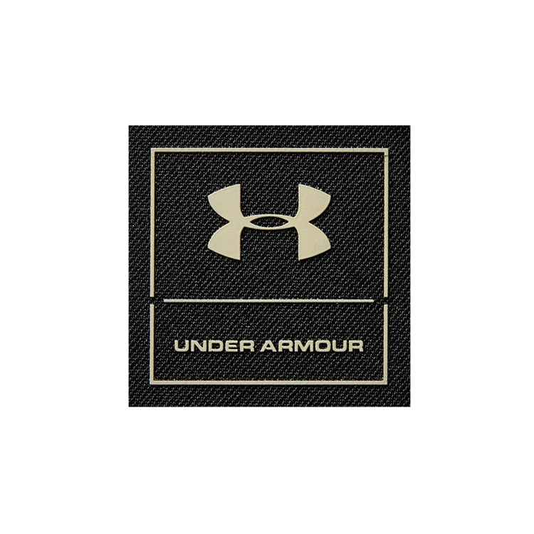 Gold foil printing method